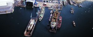 Informe de Pymar situación astilleros españoles
