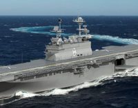 Video de la instalación de la caseta del Trípoli