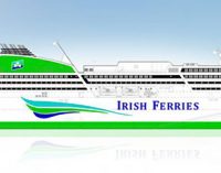 Irish Ferries encarga un nuevo ro-pax a Flensburger