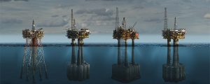 Yacimiento Brent de Shell