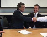 Navantia firma un relevante contrato para la prestación de servicios a la Marina Australiana