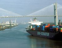 ¿Cuánta carga traerá el nuevo Canal de Panamá a la costa este?