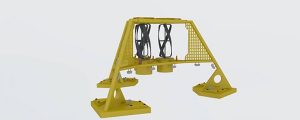Subsea power hub de EC-OG