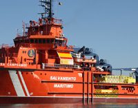 ¿Cómo trabaja Salvamento Marítimo?