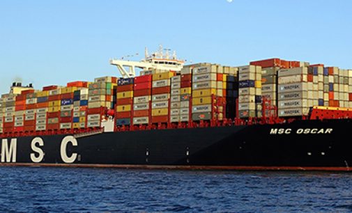El transporte marítimo, indispensable para el mundo