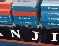 45 buques de Hanjin sin rumbo tras la quiebra