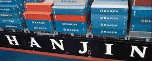 45 buques de Hanjin sin rumbo tras la quiebra