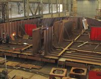 Nuevo buque de investigación pesquera y oceanográfica para INIDEP