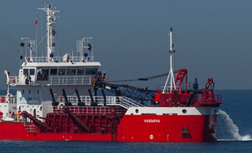 Premio al buque más destacado en el 55º Congreso