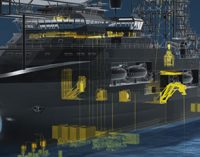 Nuevo concepto de buque integrado