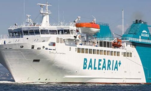 Baleària ha transportado 8,3 millones de pasajeros durante los 10 años de la línea Ceuta-Algeciras