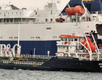 Se construirá el barco de bunkering más grande del mundo