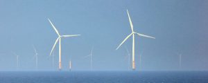 Corea del Sur comienza su producción de eólica offshore