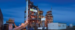 Biorefinería Enerkem, en Canadá, planta similar a la prevista en Rotterdam