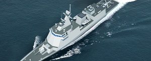 HHI construirá dos fragatas para la Armada Filipina