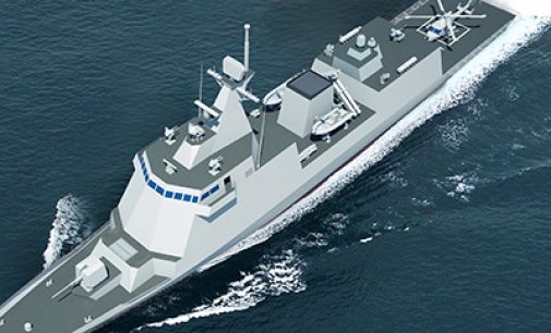HHI construirá dos fragatas para la Armada Filipina