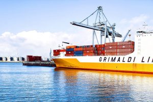 Short Sea Shipping