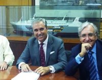 Albors Galiano Portales asesora en los contratos de contrucción de la gabarra multiproducto a Suardíaz