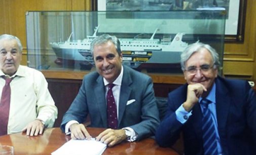 Albors Galiano Portales asesora en los contratos de contrucción de la gabarra multiproducto a Suardíaz