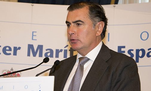 Premios Clúster Marítimo Español 2016