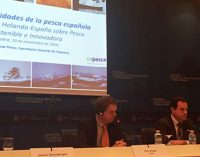 Holanda muestra interés por las buenas prácticas pesqueras de España