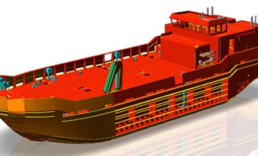 Sener diseña dos barcos para la recogida de residuos MARPOL