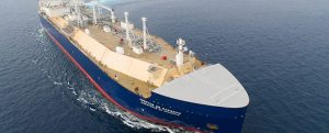 Navantia Australia explora las oportunidades de la reparación de buques LNG de Australia Occidental