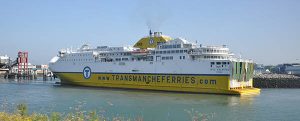 Ferry Côte d’Albâtre