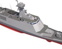 Corea del Sur firma la construcción de seis nuevas fragatas para 2026