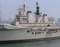 HMS Illustrious, 32 años al servicio de su majestad