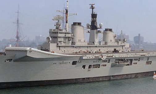 HMS Illustrious, 32 años al servicio de su majestad