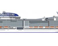 Entra en vigor el contrato de construcción de los cruceros clase “Meraviglia-Plus”