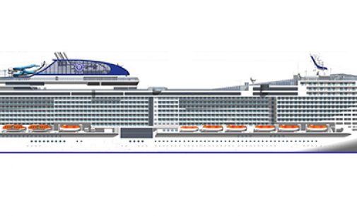 Entra en vigor el contrato de construcción de los cruceros clase “Meraviglia-Plus”