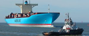Maersk Line compra Hamburg Süd