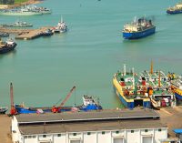 China incluye seis puertos más como zonas ECA