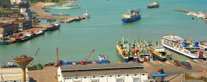 China incluye seis puertos más como zonas ECA