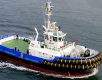 El remolcador TMM Colima ya opera en el puerto de el Manzanillo