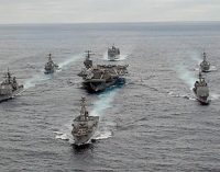 EE.UU. comienza a aumentar su flota de guerra