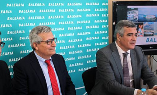Inversión en nuevos buques y terminales inteligentes por parte de Baleària