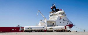Australia se estrena en el bunkering de LNG