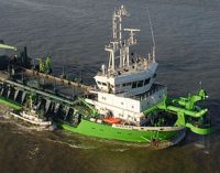 BV clasifica nuevas dragas propulsadas por LNG