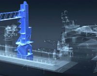 K-Walk: sistema de transferencia W2W de Kongsberg