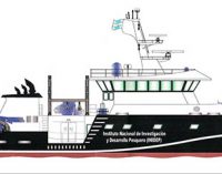 Armón construirá el nuevo buque costero del Inidep