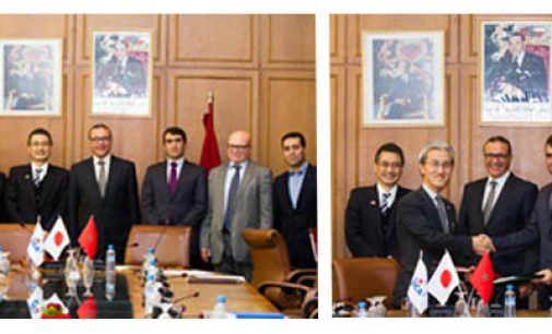 Japón presta dinero a Marruecos para un nuevo oceanográfico