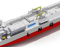 Nuevo diseño de buque LNG desarrollado por DSME y DNV GL