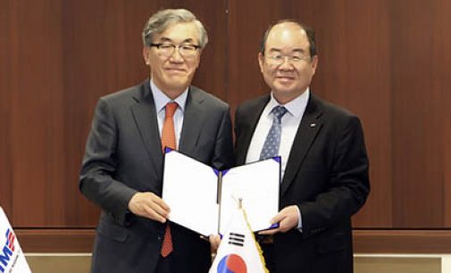 DSME construirá 10 VLCCs para HMM