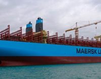 Megacontenedores: juego de tronos