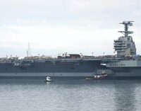 USS Gerald R Ford: el anhelado portaaviones de la US Navy