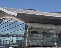 La nueva terminal de pasajeros del puerto de Bilbao, a la vanguardia de las europeas