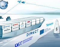Tráfico marítimo autónomo en el Báltico para 2025